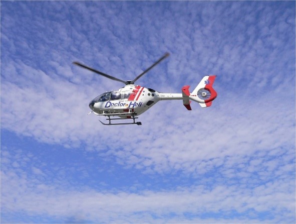 フライトナースの日常