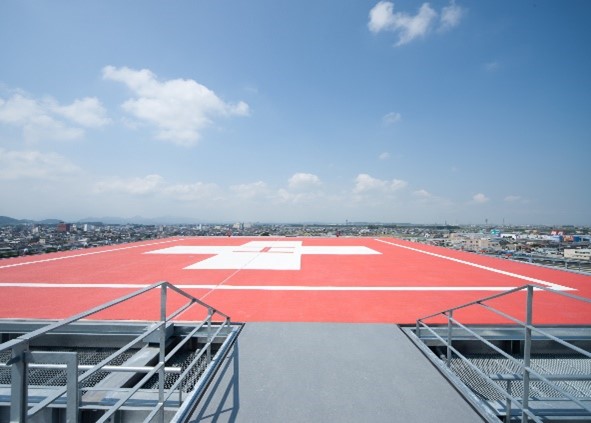 フライトナースの日常