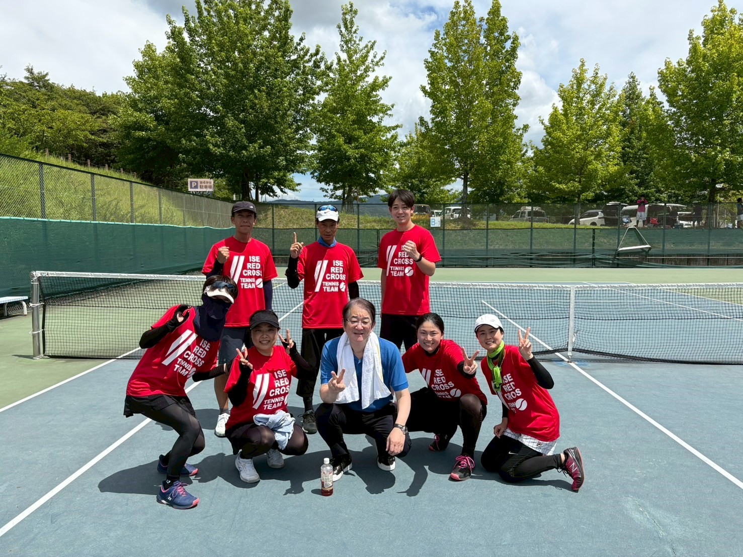 赤十字スポーツ大会