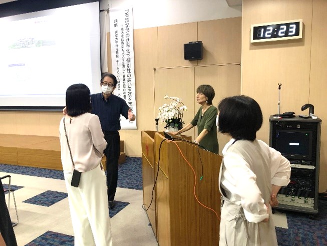 チームコンパス