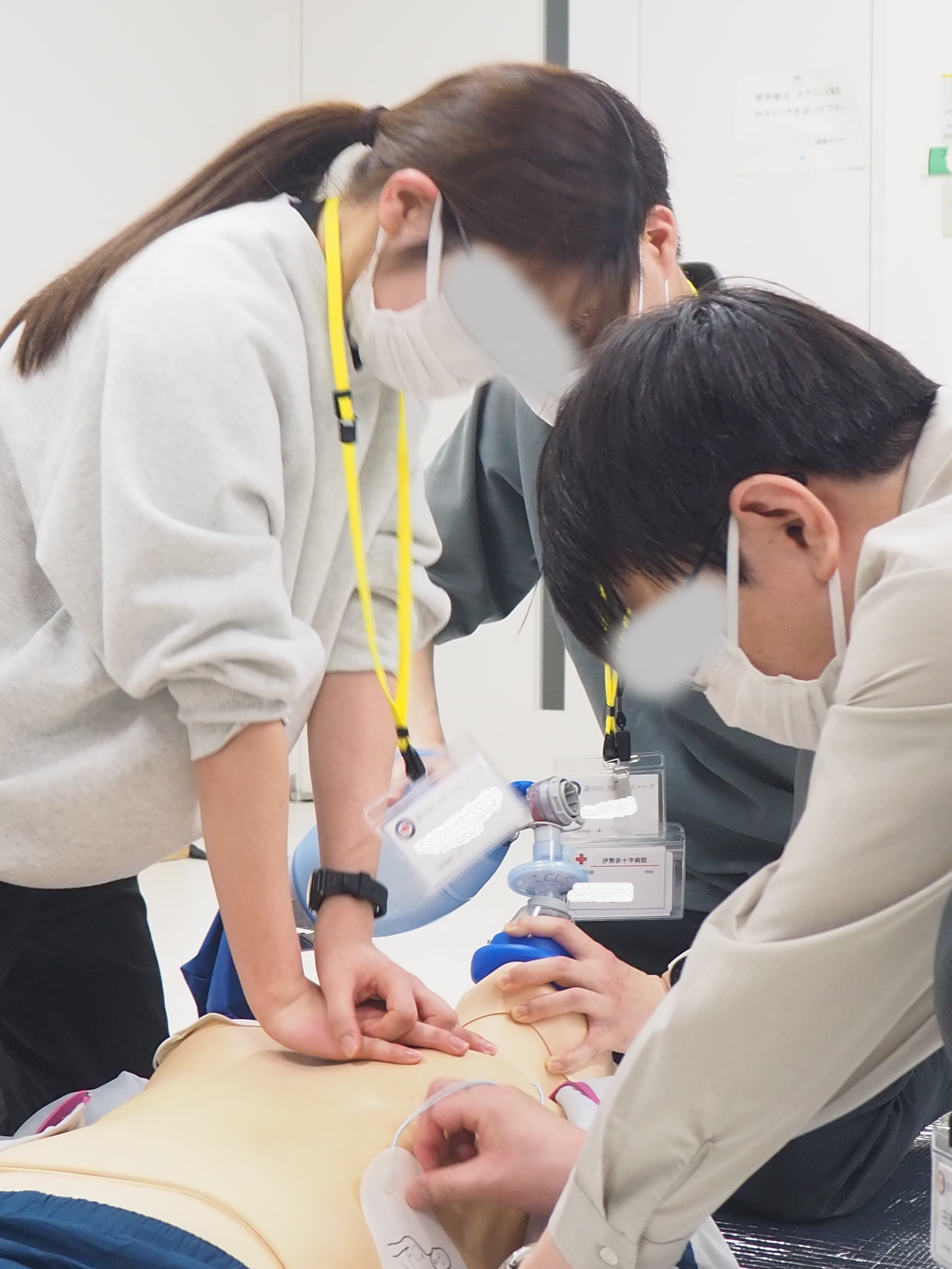 各種救急教育コース