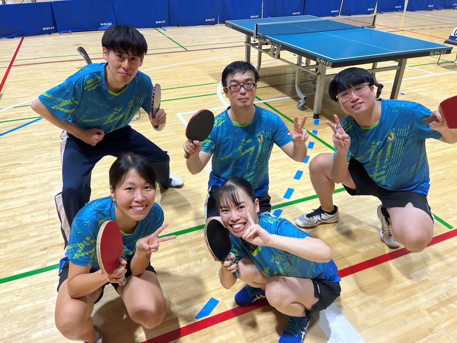 全国赤十字スポーツ大会